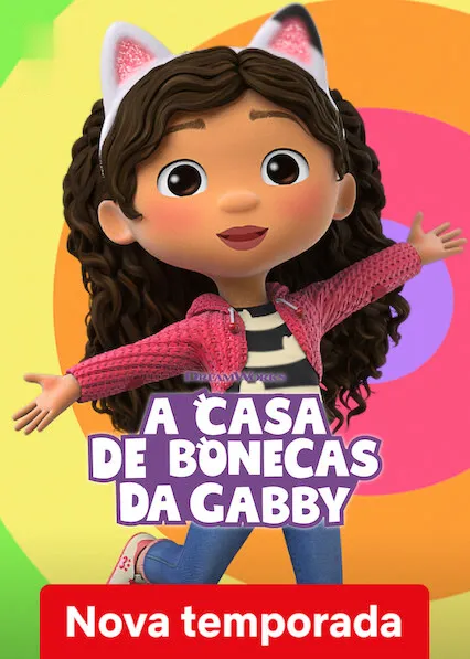 A Casa Mágica da Gabby