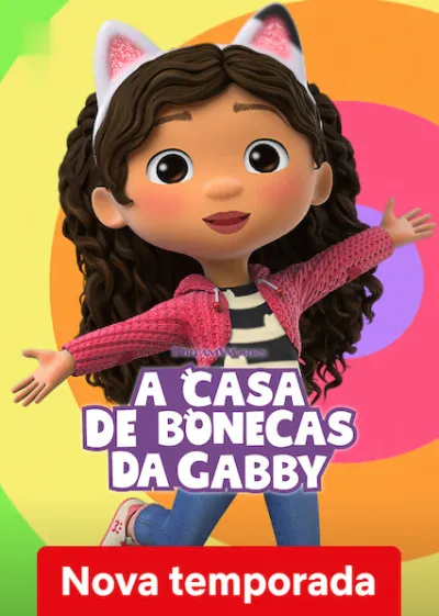 A Casa Mágica da Gabby