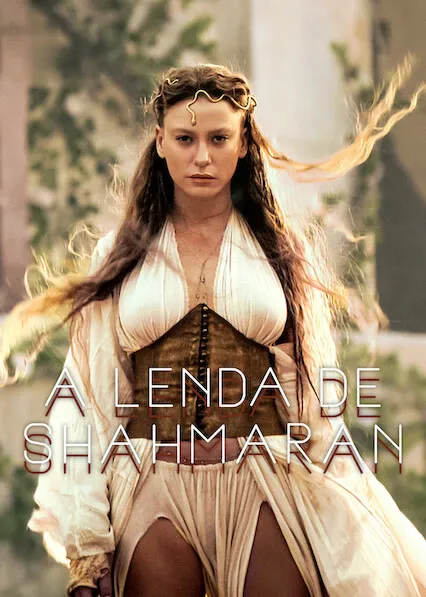 Pôster da série A Lenda de Shahmaran (2024)