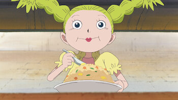 ONE PIECE Episódio 318