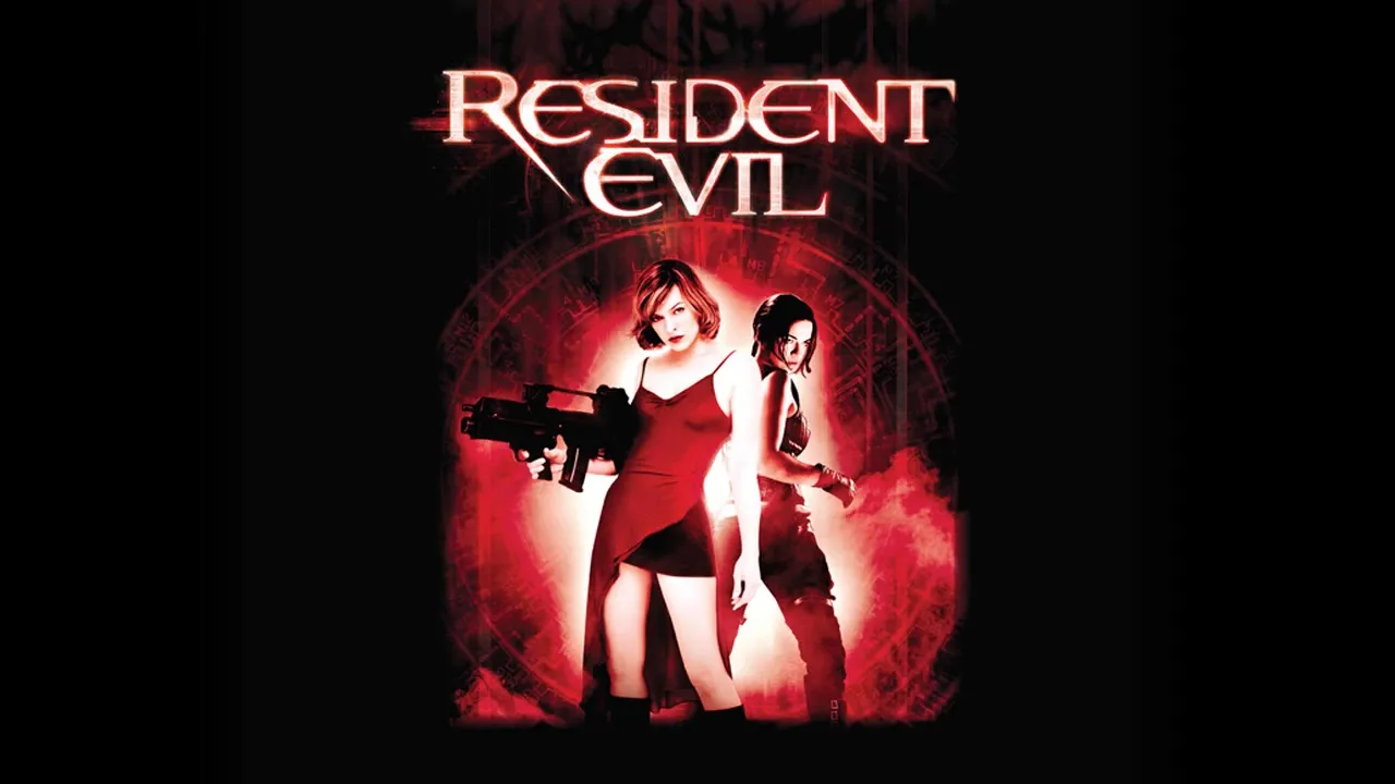 Movie Poster: Resident Evil - O hóspede maldito