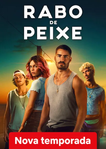 TV series poster: Mar Branco