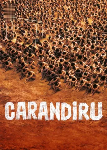 Pôster de Carandiru (2003)