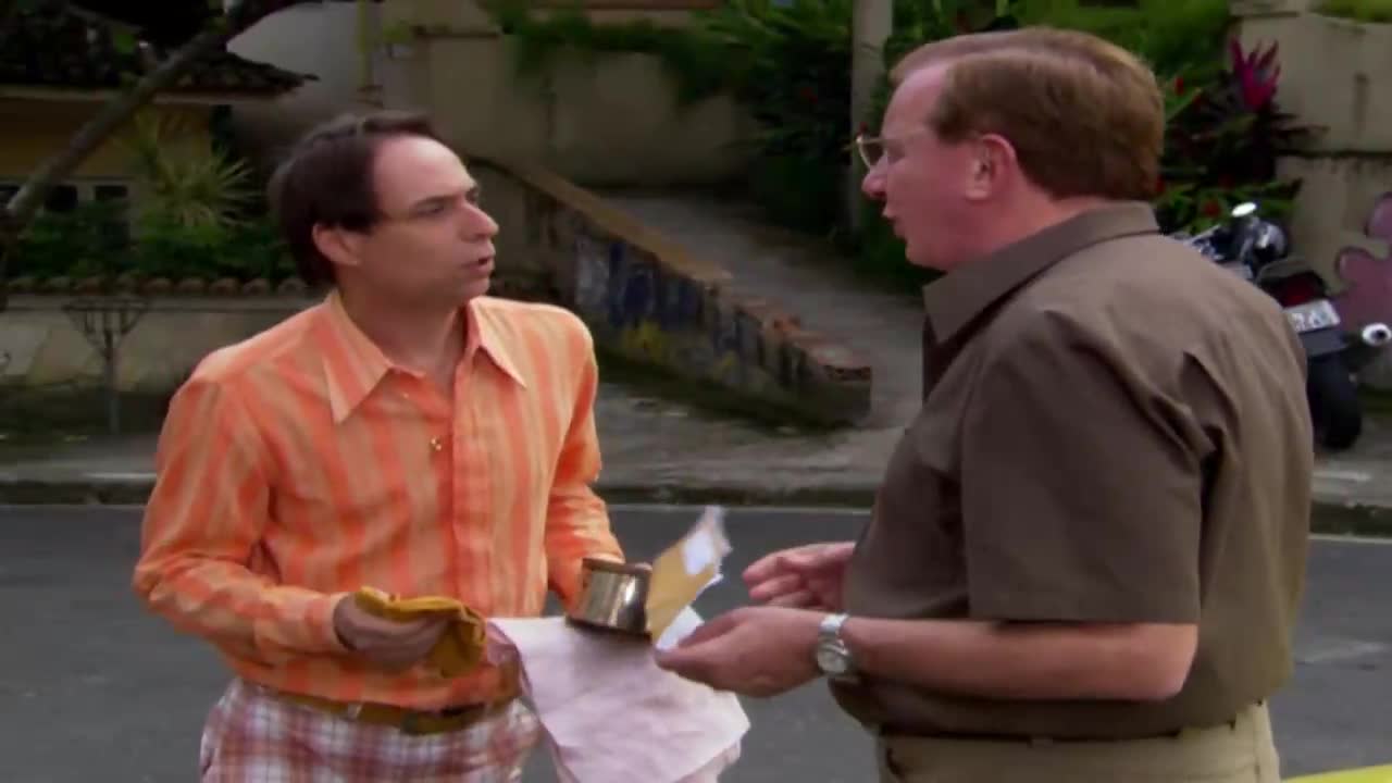 A Grande Família Episódio 7