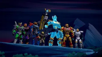 LEGO Bionicle: Jornada Épica-E2.O Portal