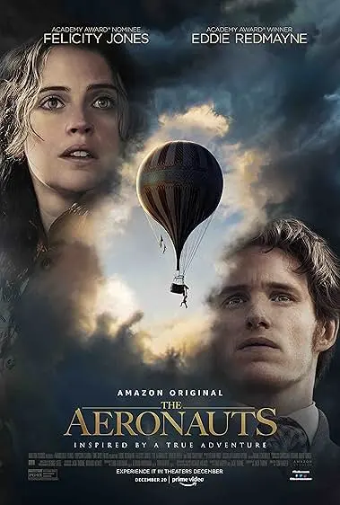 Pôster de Os Aeronautas (2019)