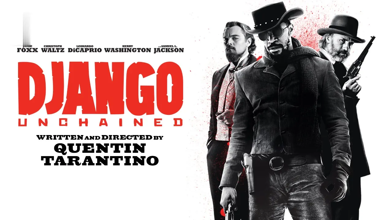 Movie Poster: Django Livre