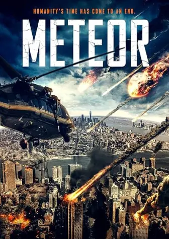 Meteoro: A Fuga
