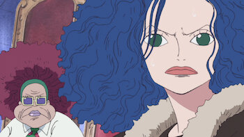 ONE PIECE Episódio 104