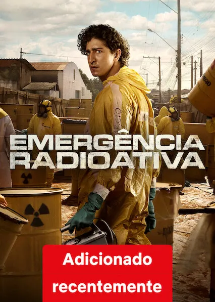 Capa de Emergência Radioativa