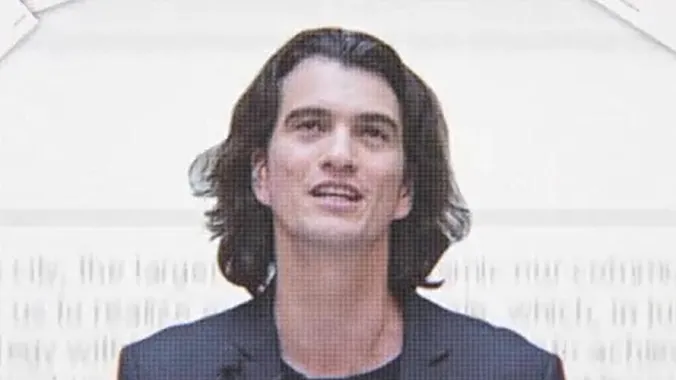Adam Neumann