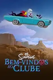 Movie Poster: Bem-Vindos ao Clube