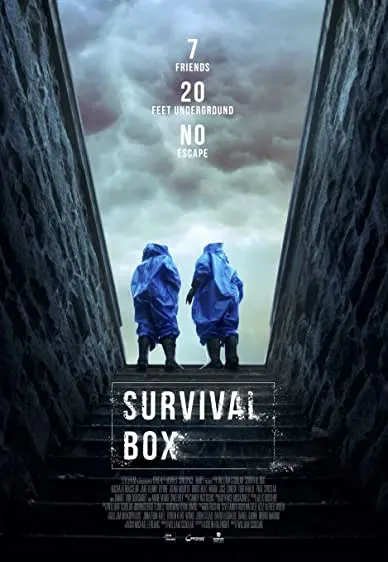 Movie Poster: Survival Box