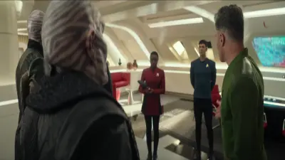 Star Trek: Strange New Worlds-E5.Spock Amok