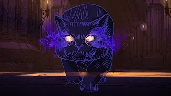 Love, Death & Robots-Pois ele se move sorrateiramente