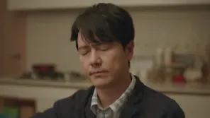 Cena do episódio 1 de O Vento Sopra