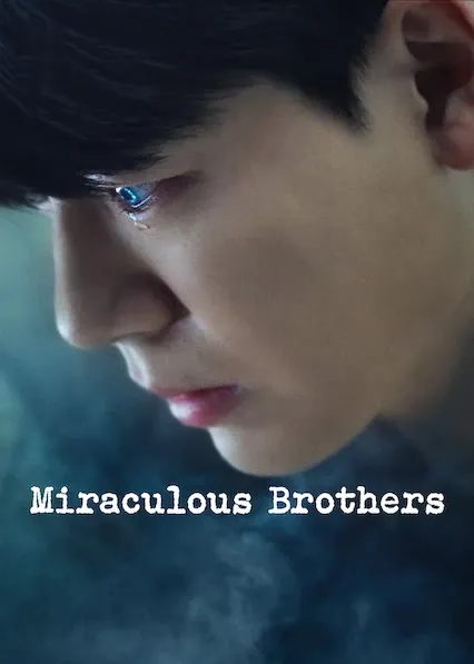 TV series poster: Irmãos Milagrosos