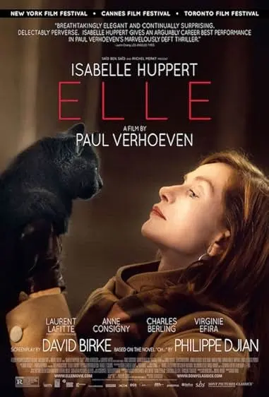 Pôster de Elle (2016)