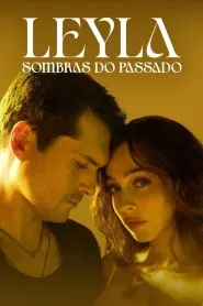 Capa de Leyla - Sombras do Passado