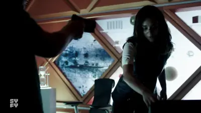Agentes Espaciais-E6.Three Mutineers