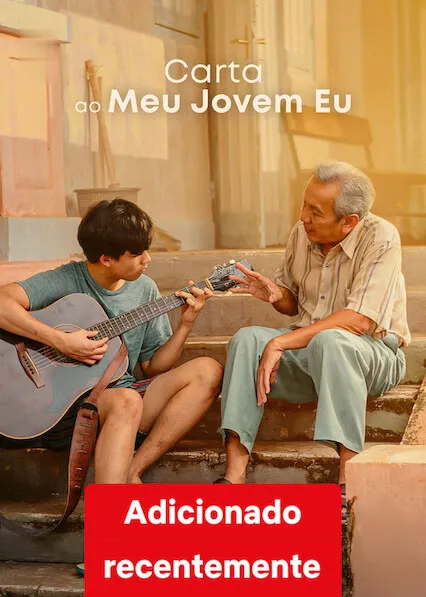 Movie Poster: Uma Carta à Minha Juventude