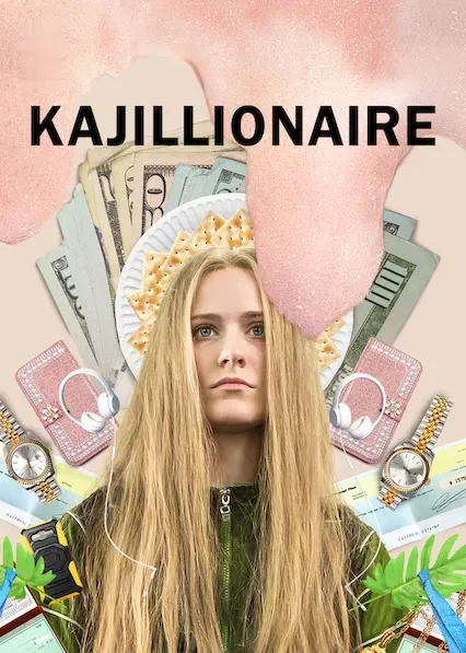 Pôster de Falsos Milionários (2020)