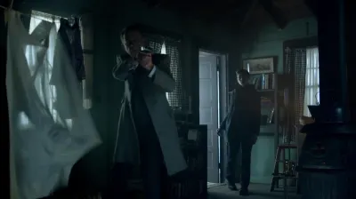 Gotham-Episódio 18