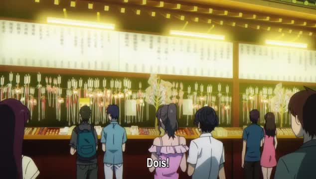 Strike the Blood Episódio 4