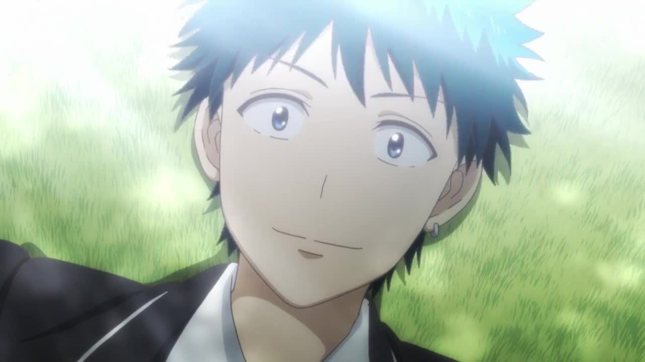 Yamada-kun and the Seven Witches Episódio 10