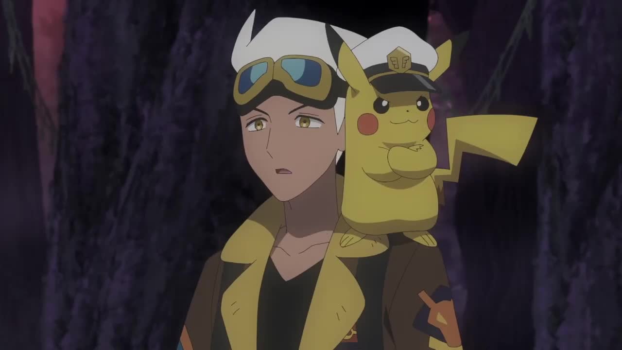 Pokémon Horizontes: A Série Episódio 4