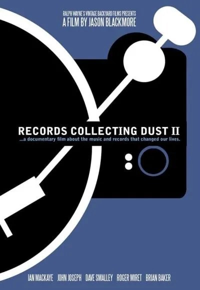 Movie Poster: Records Collecting Dust II