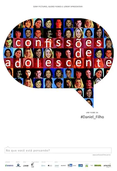 Movie Poster: Confissões de Adolescente