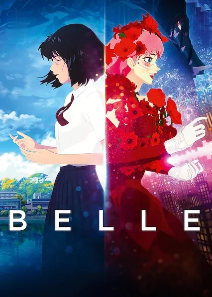 Pôster de Belle (2022)