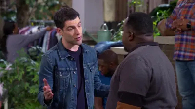 The Neighborhood-E14.Welcome to the Yard Sale