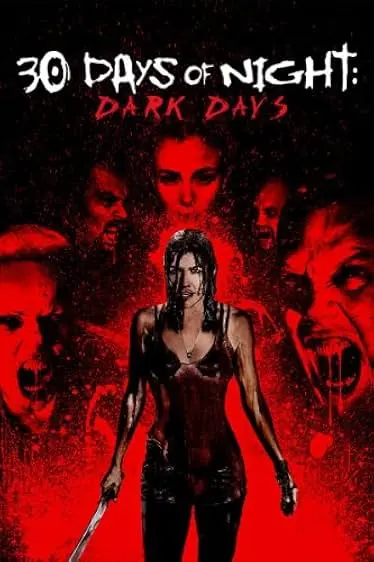 Pôster de 30 Dias de Noite 2: Dias Sombrios (2010)