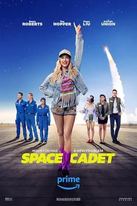 Uma Astronauta Quase Perfeita