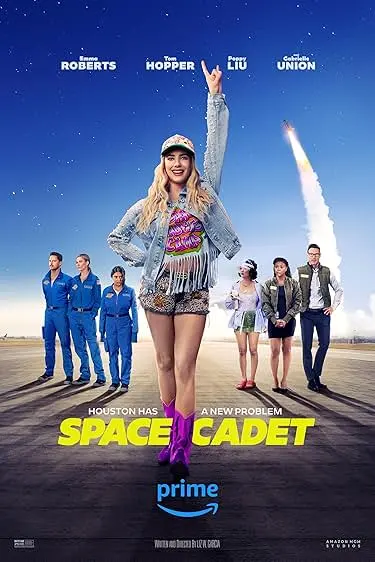 Uma Astronauta Quase Perfeita