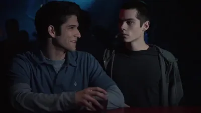 Teen Wolf-Episódio 6
