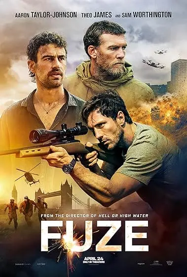 Pôster de Golpe Explosivo (2026)
