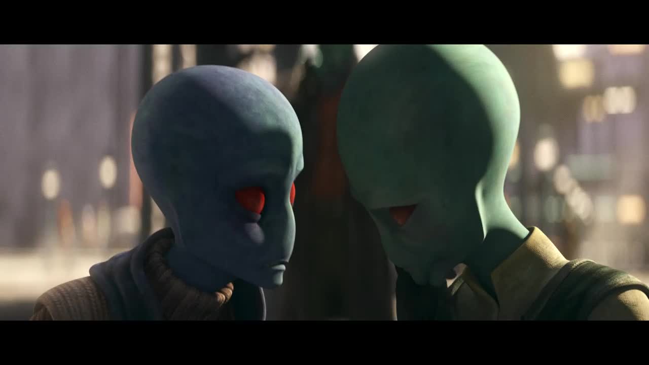 Star Wars: Histórias do Submundo Episódio 4