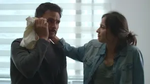 Cena do episódio 1 de Distrito Selvagem