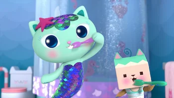 A Casa Mágica da Gabby Episódio 2