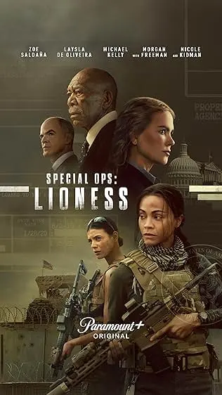 Operação: Lioness