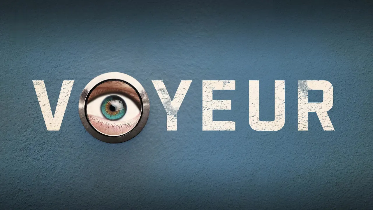 Movie Poster: Voyeur