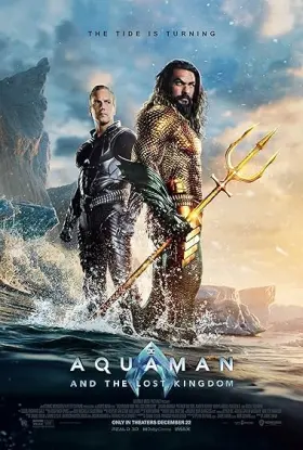 Aquaman 2: O Reino Perdido