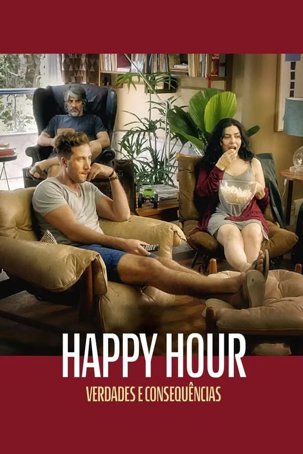Capa de Happy Hour - Verdades e Consequências