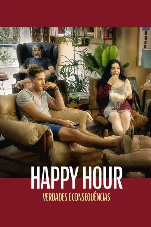 Capa de Happy Hour - Verdades e Consequências