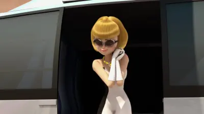Miraculous: Tales of Ladybug & Cat Noir-E22.Queen Wasp (Queen's Battle - Part 2)