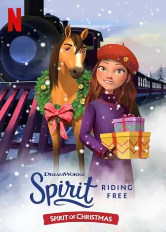 Spirit Riding Free
