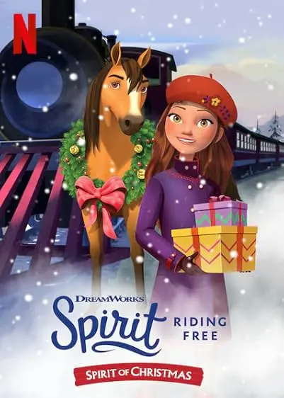 Pôster de Spirit Riding Free (2019)